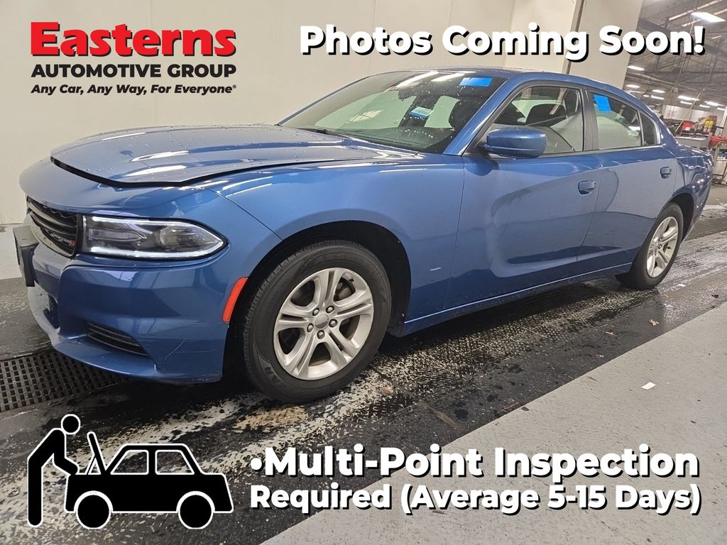 2021 Dodge Charger SXT's photo