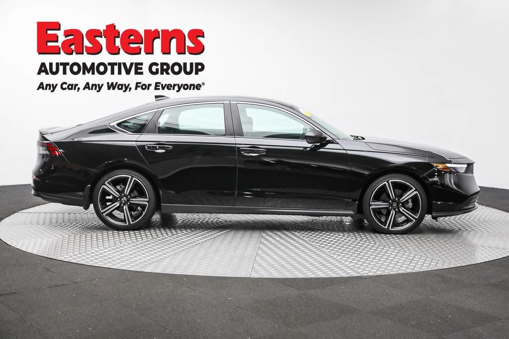 Used 2024 Honda Accord Hybrid Sport Sedan