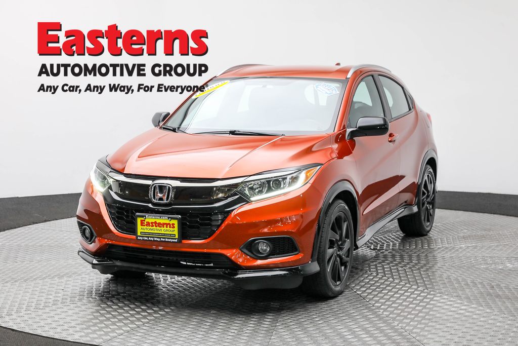 2020 Honda HR-V Sport's photo