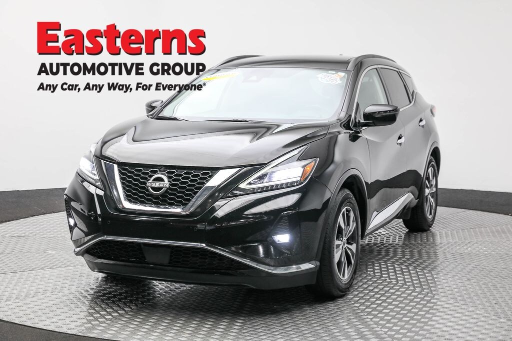Used 2023 Nissan Murano SV SUV