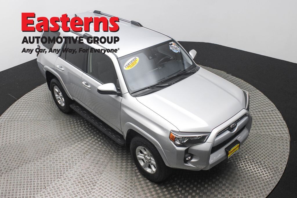 Used 2024 Toyota 4Runner SR5 SUV