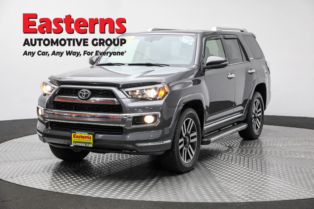 2015 Toyota 4Runner Limited's photo