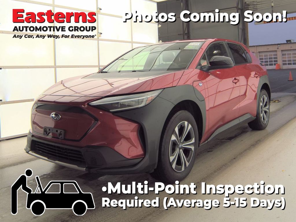 2023 Subaru Solterra Premium's photo