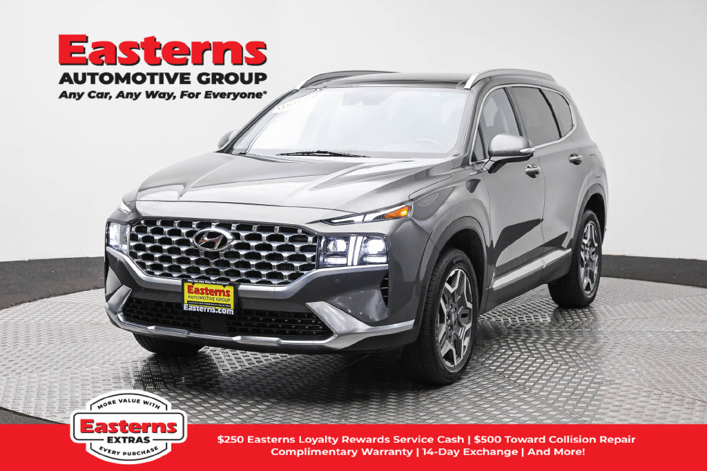 2022 Hyundai Santa Fe Limited PHEV