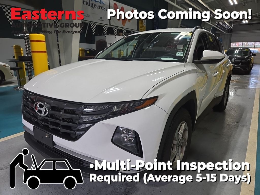 2024 Hyundai Tucson SEL's photo