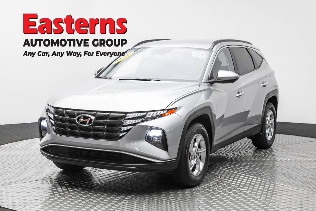 2024 Hyundai Tucson