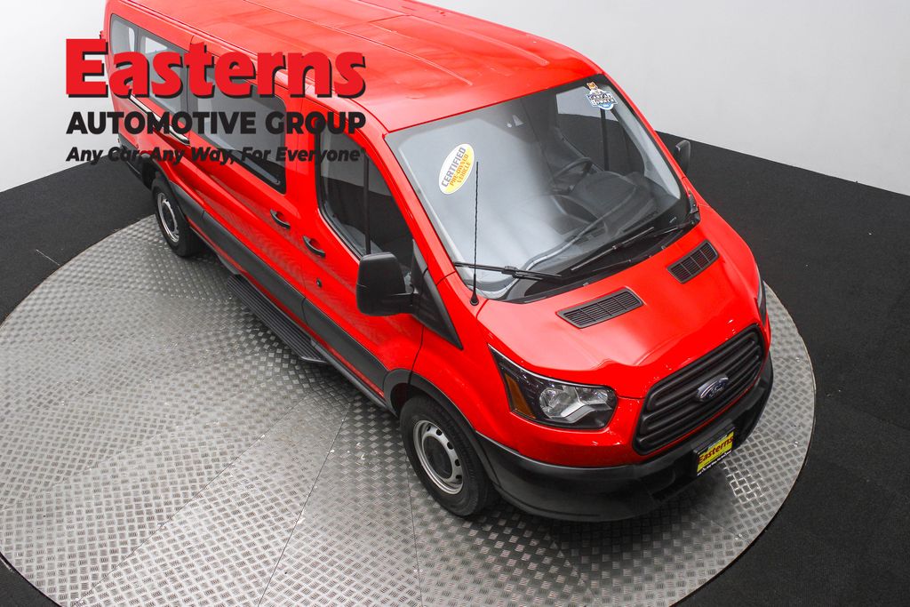 2016 Ford Transit Van photo 2