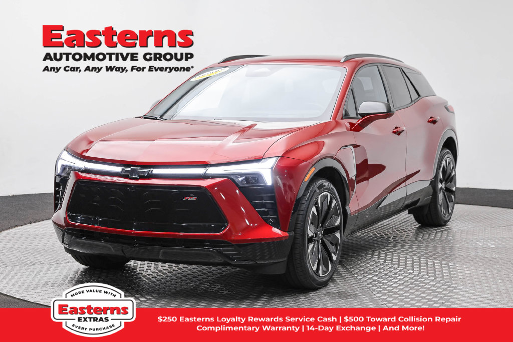2024 Chevrolet Blazer EV