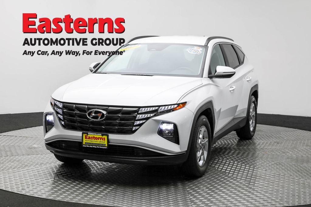 2022 Hyundai Tucson SEL's photo