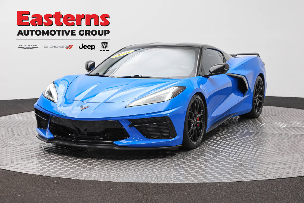 2022 Chevrolet Corvette 3LT