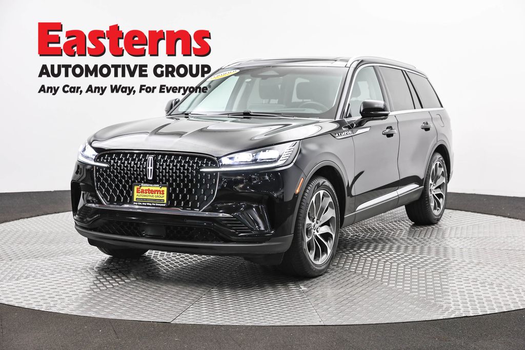 2025 Lincoln Aviator Reserve AWD's photo