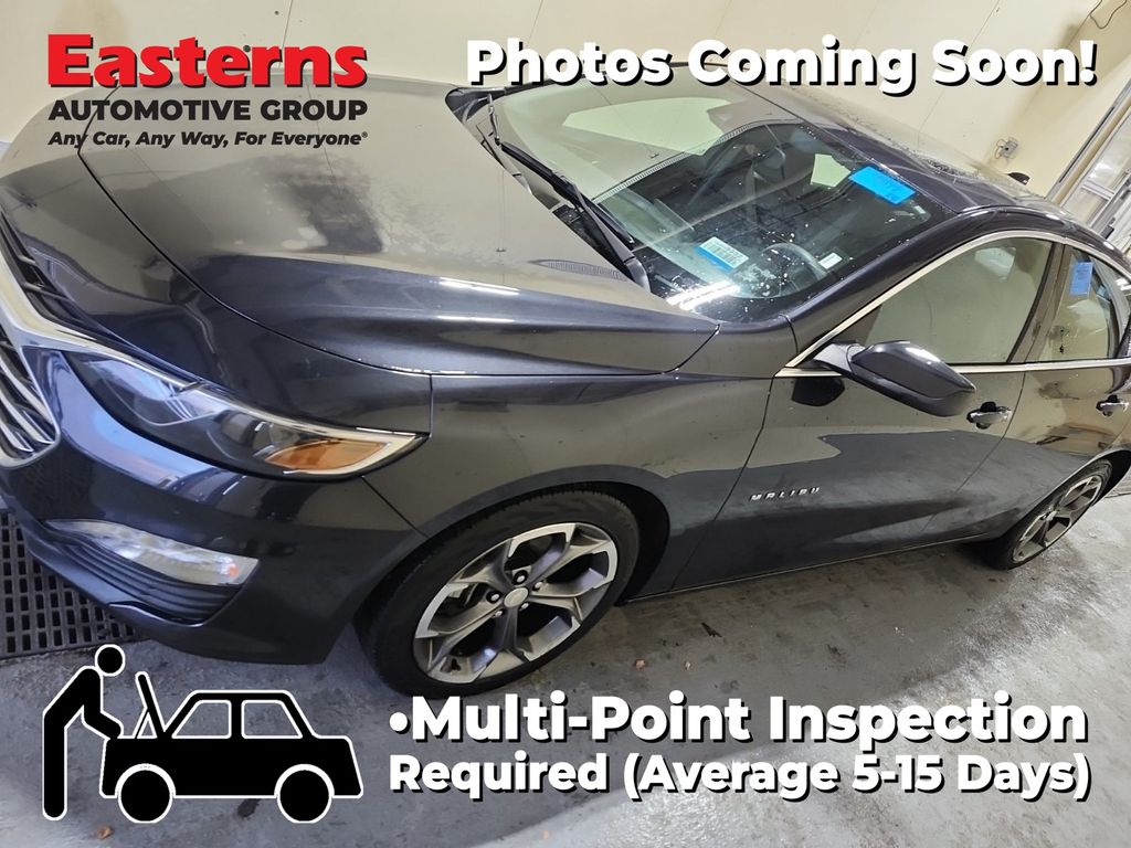 2023 Chevrolet Malibu 1LT