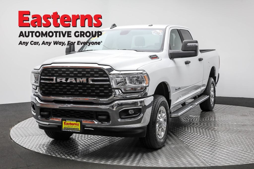 Used 2024 Ram 2500 Big Horn Truck