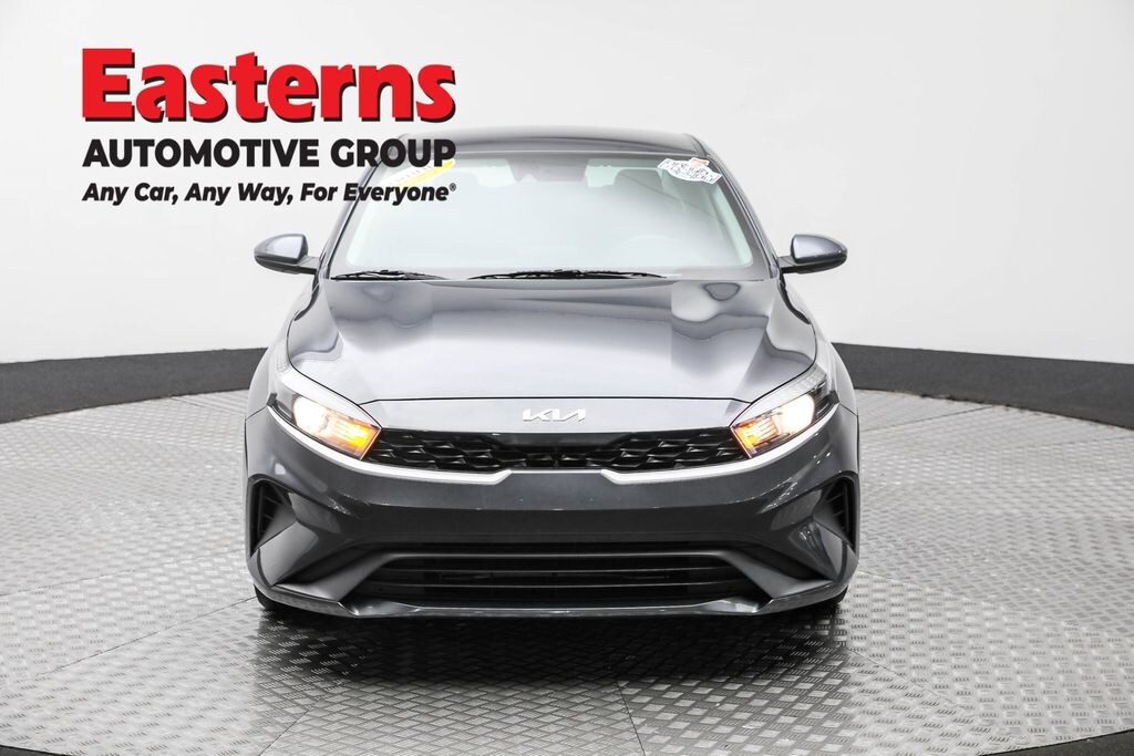 Used 2024 Kia Forte LXS Sedan