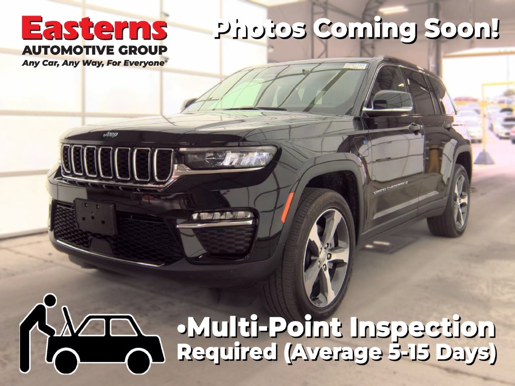 2023 Jeep Grand Cherokee