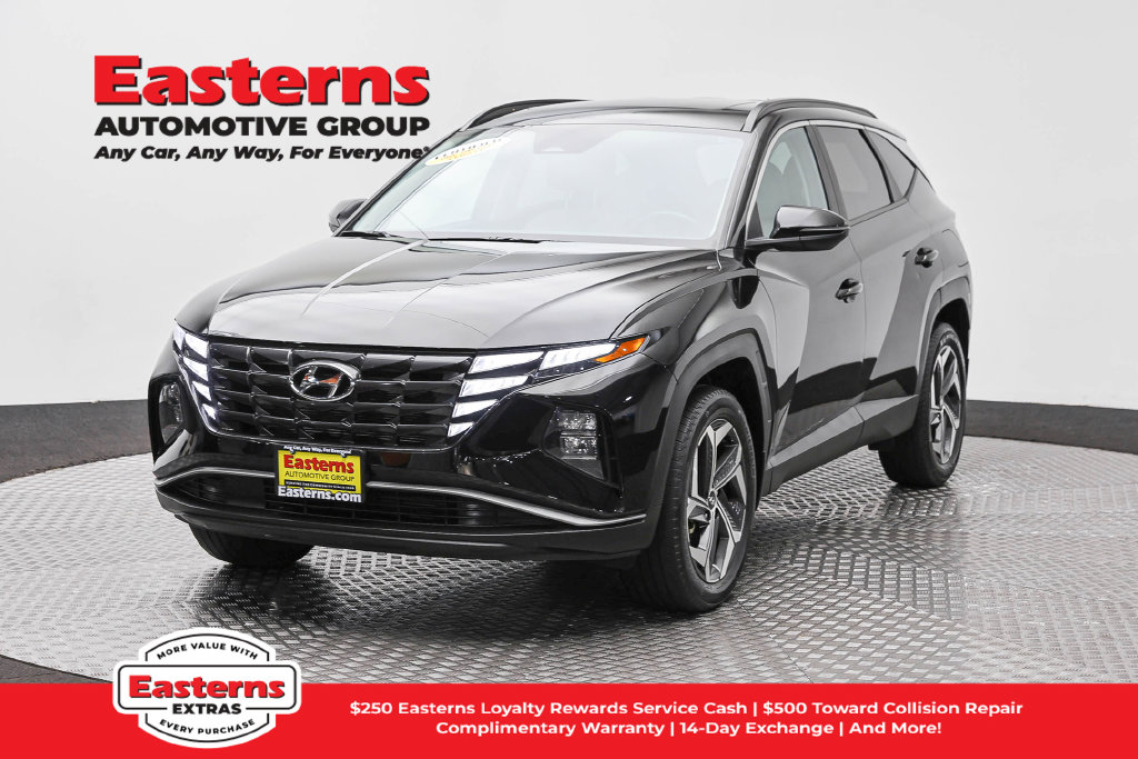 2023 Hyundai Tucson