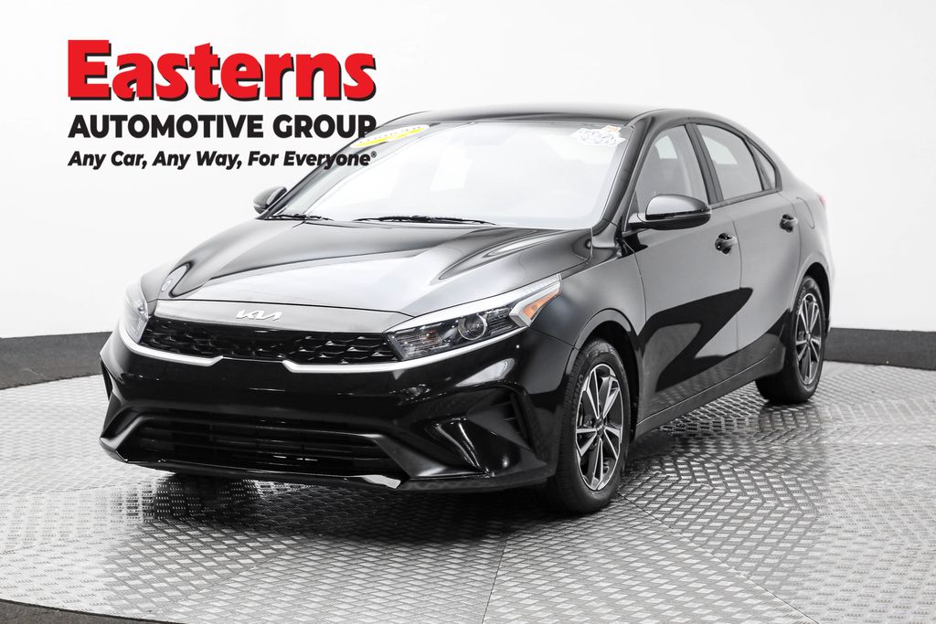 2023 Kia Forte
