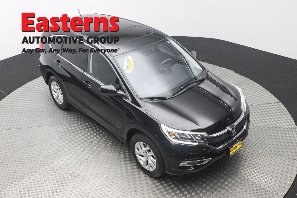 2016 Honda CR-V EX photo 3