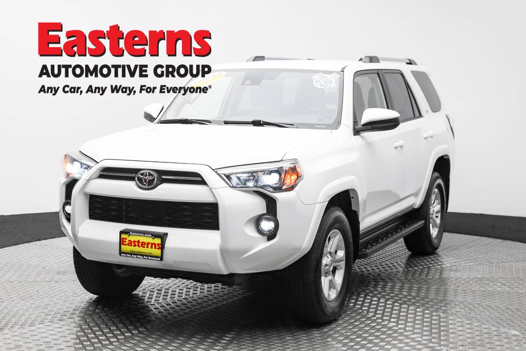 2024 Toyota 4Runner