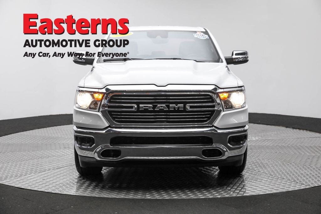 Used 2024 Ram 1500 Laramie Truck