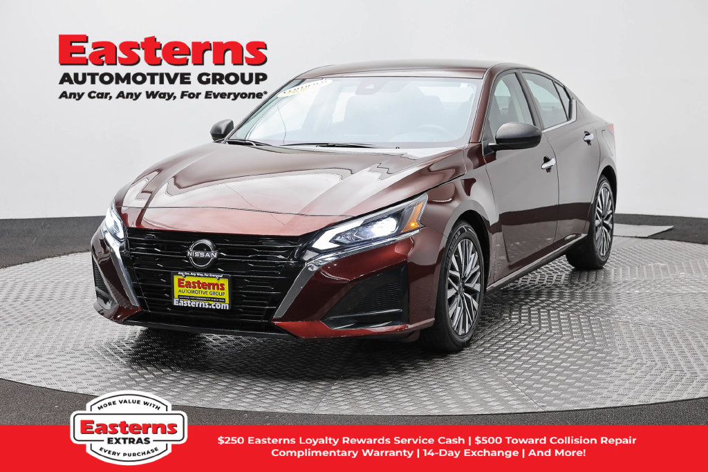 2024 Nissan Altima