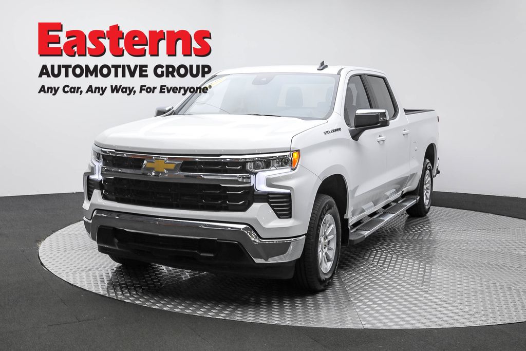 2024 Chevrolet Silverado 1500