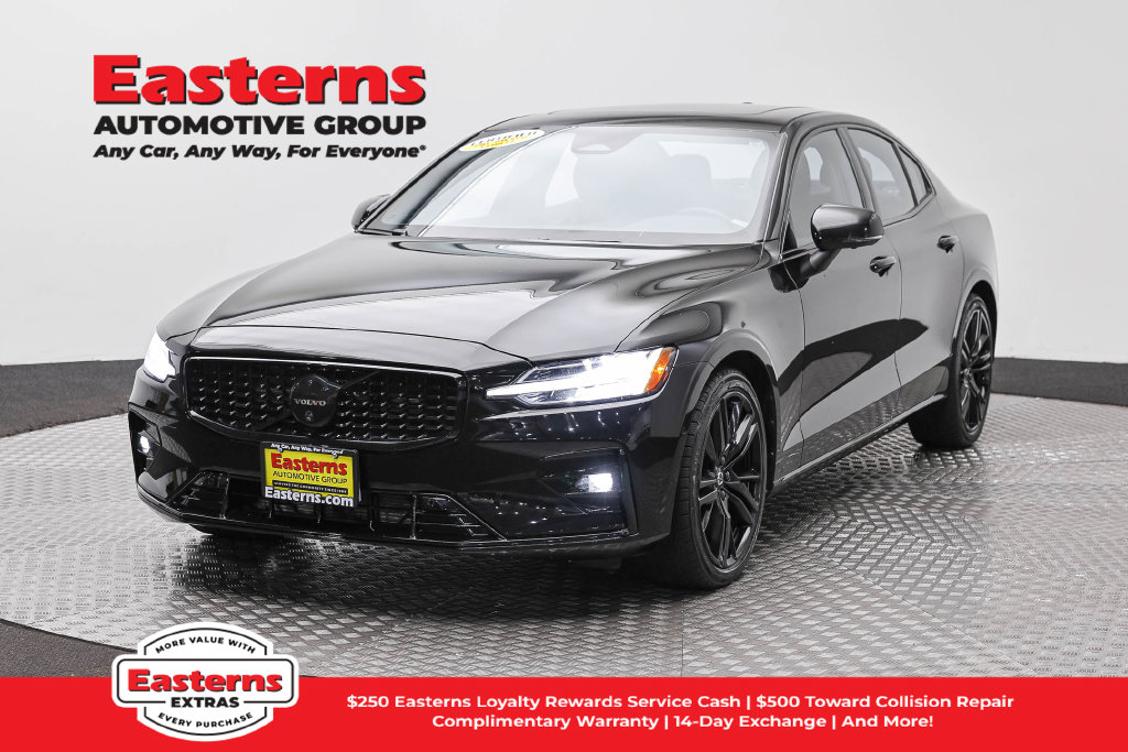 2024 Volvo S60