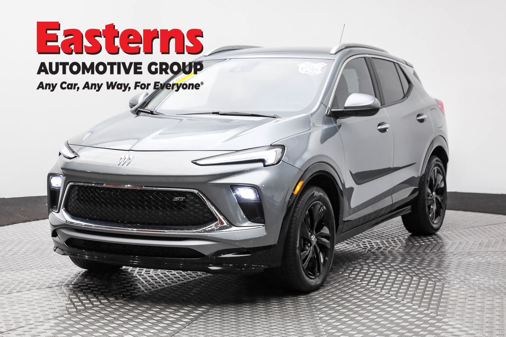 2024 Buick Encore GX Sport Touring's photo