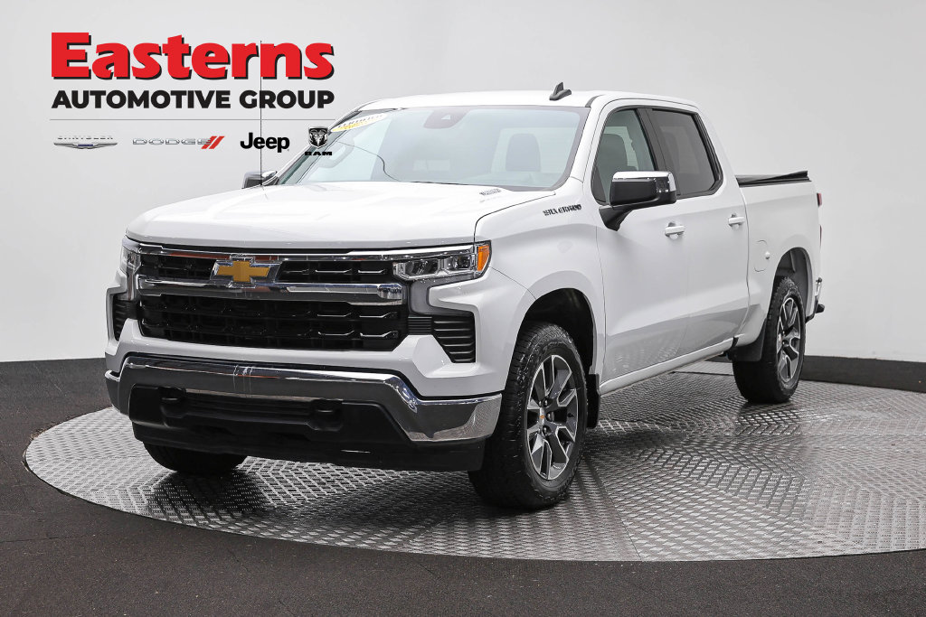 2025 Chevrolet Silverado 1500