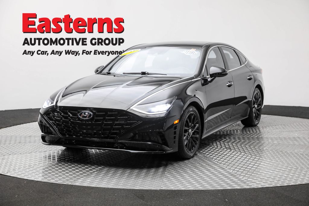 2020 Hyundai Sonata