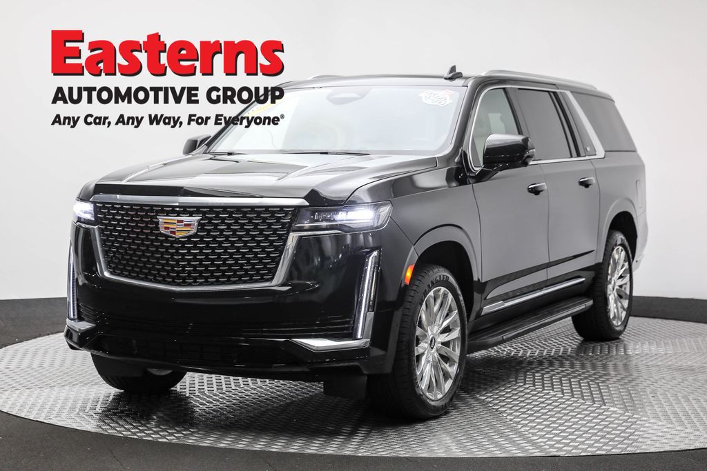 2023 Cadillac Escalade ESV Premium Luxury's photo