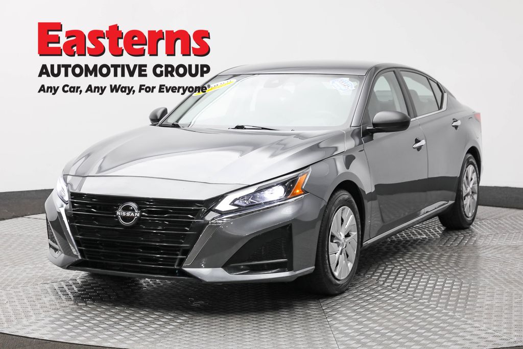 2024 Nissan Altima S