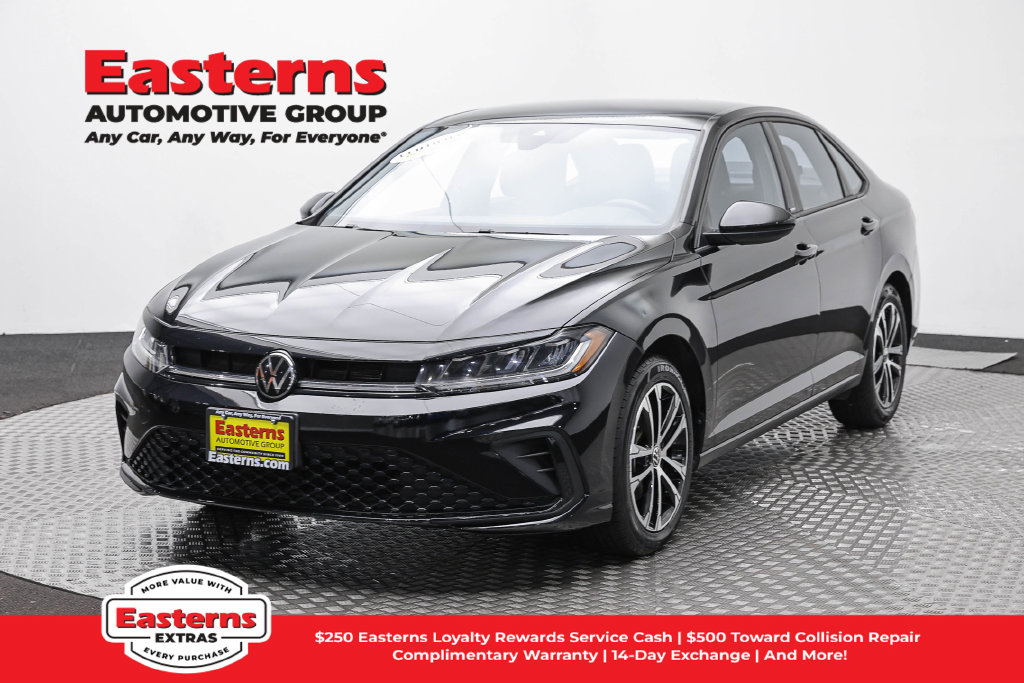 2025 Volkswagen Jetta