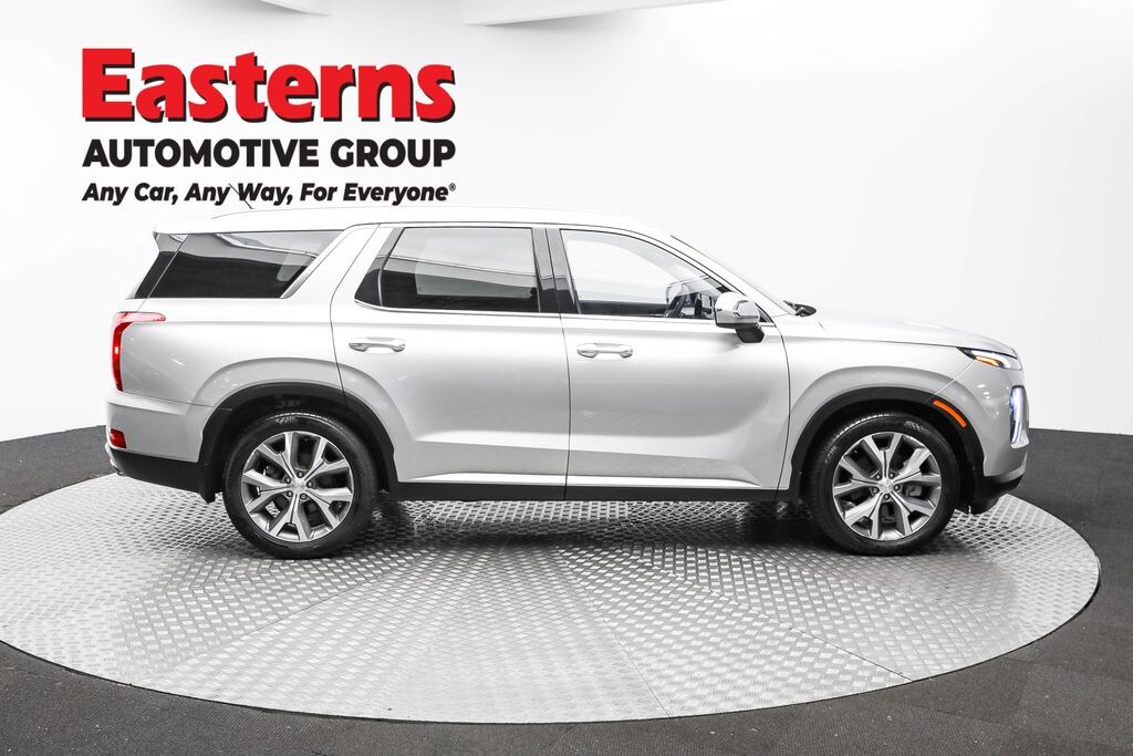 Used 2022 Hyundai Palisade SEL SUV