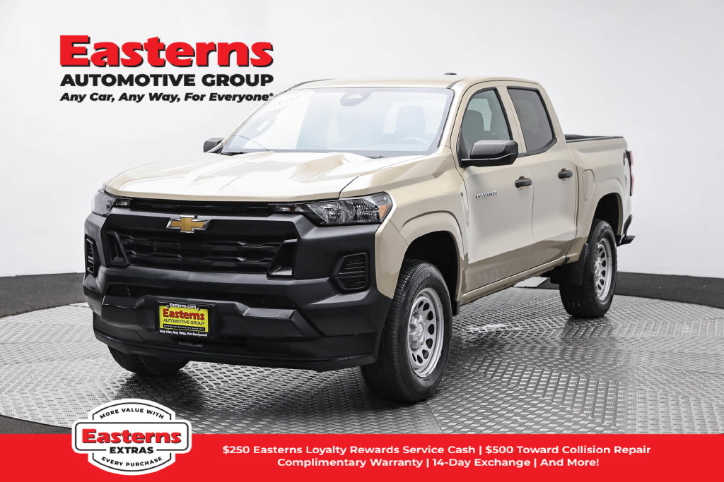 2023 Chevrolet Colorado