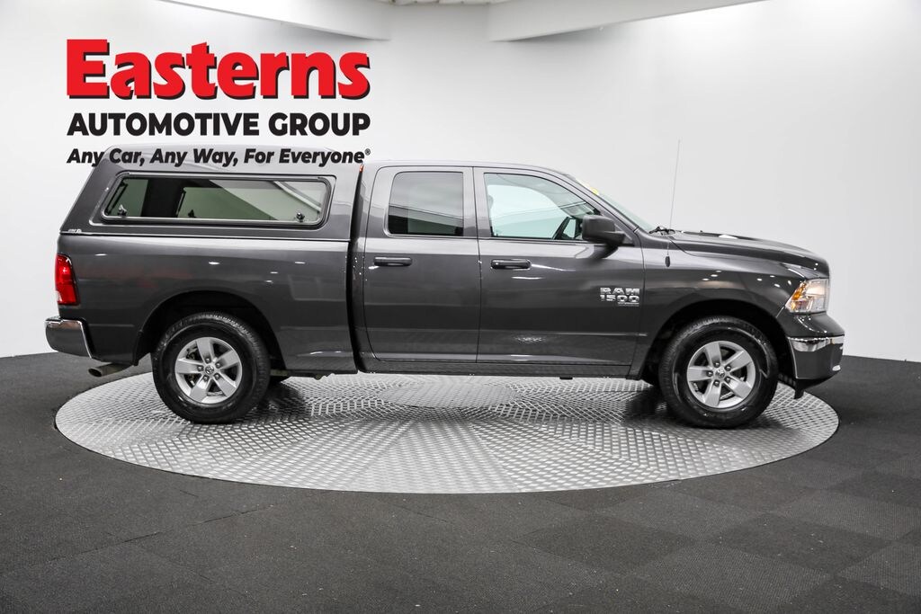 Used 2023 Ram 1500 Classic Tradesman Truck
