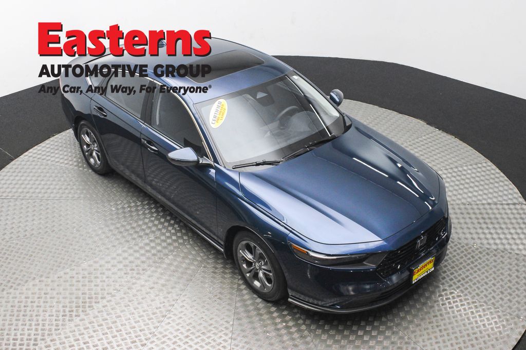 2024 Honda Accord EX photo 3