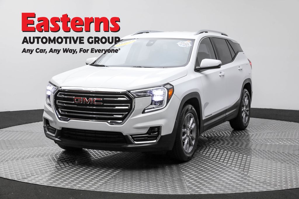 2023 GMC Terrain