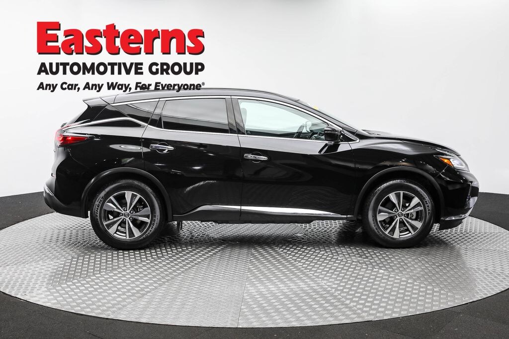 Used 2023 Nissan Murano SV SUV