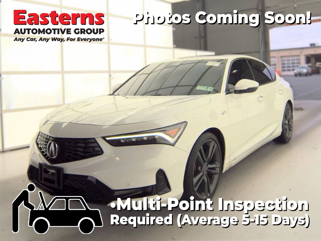 2025 Acura Integra A-Spec with Tech Package