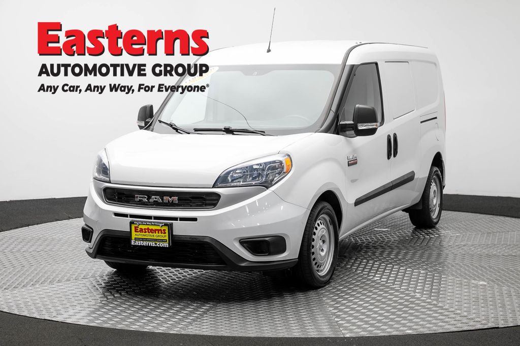 2022 RAM ProMaster City Wagon's photo