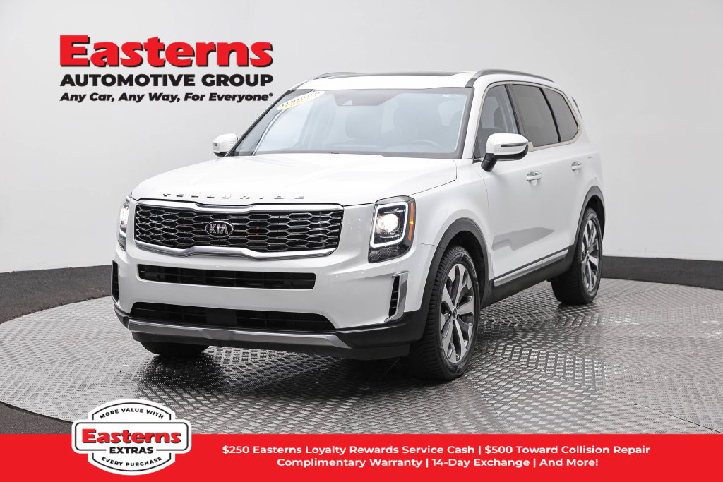 2020 Kia Telluride