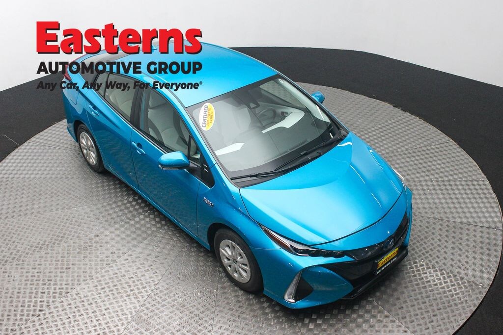 Used 2021 Toyota Prius Prime XLE Hatchback