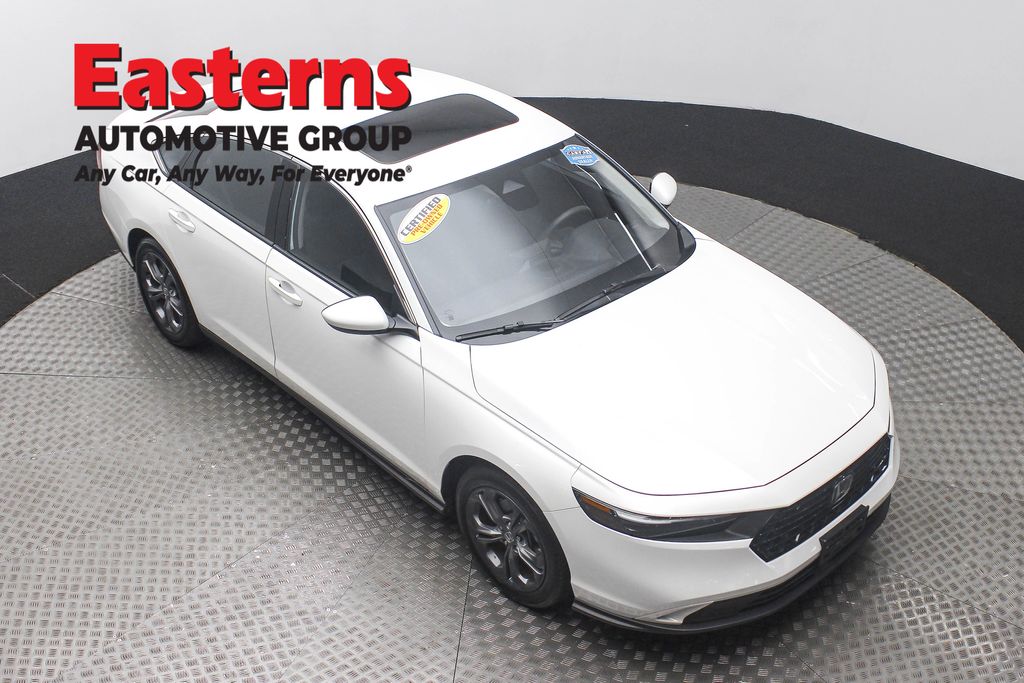 2024 Honda Accord EX photo 3