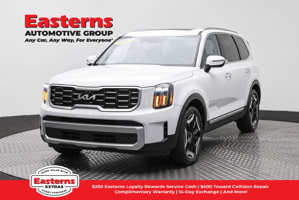 2025 Kia Telluride
