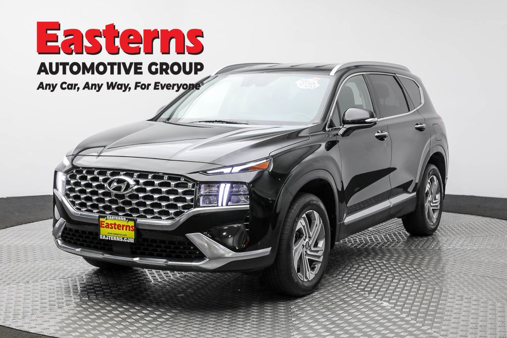 2022 Hyundai Santa Fe