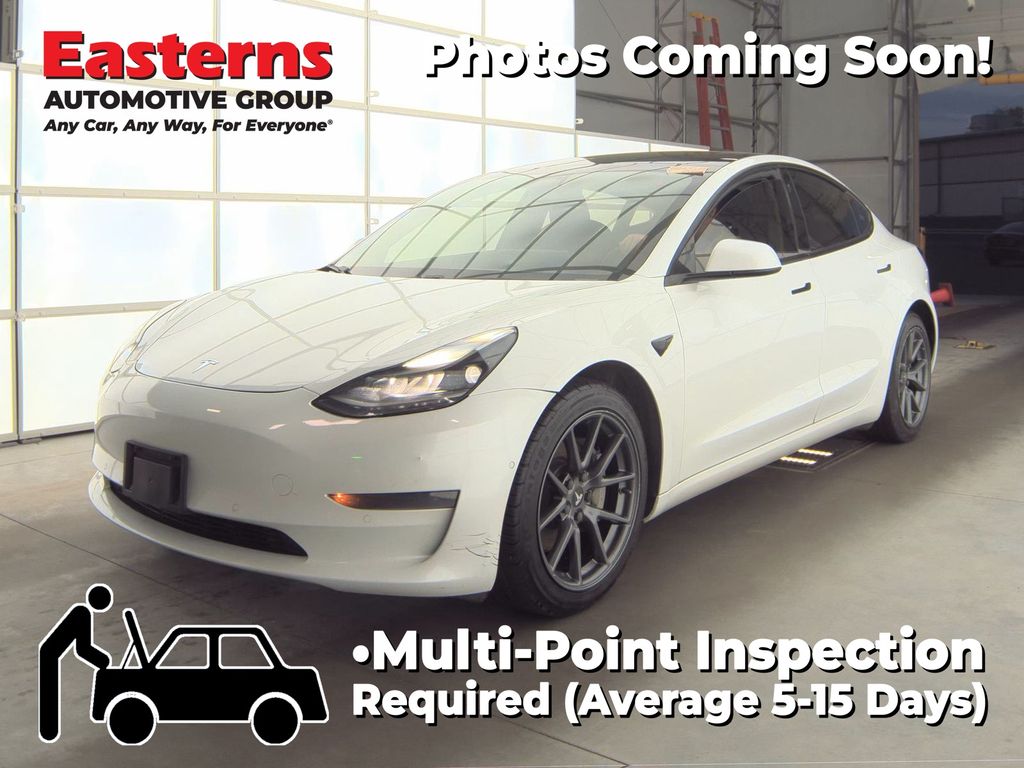 2021 Tesla Model 3 Base