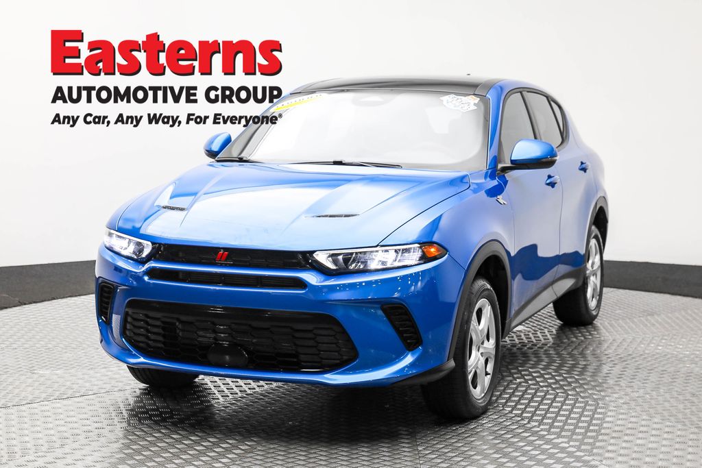 2024 Dodge Hornet
