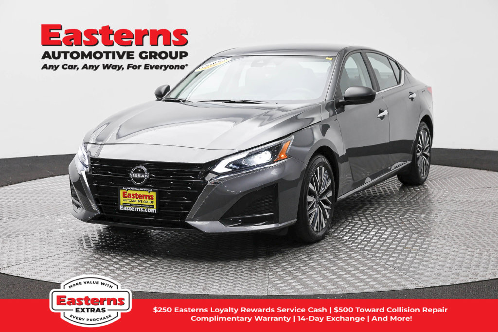 2025 Nissan Altima