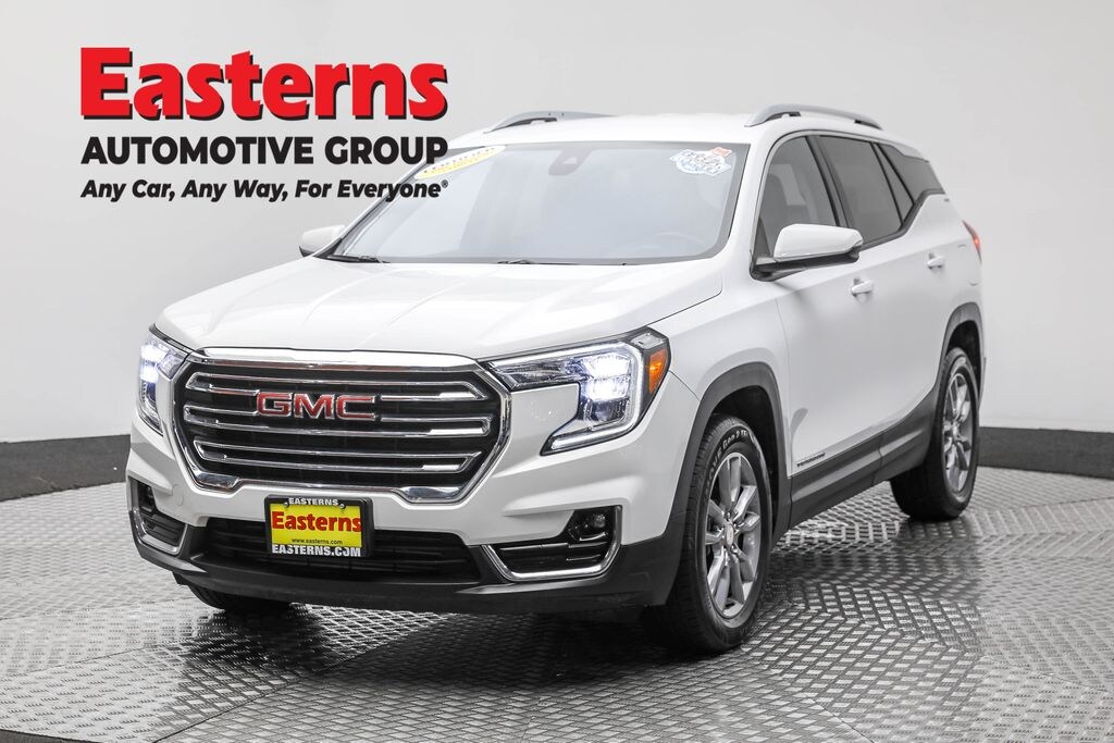 Used 2023 GMC Terrain SLT SUV